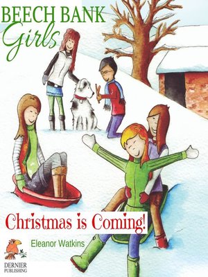 cover image of Christmas is Coming!